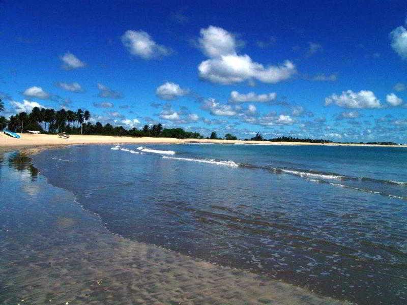Pousada Dos Ponteiros São Miguel do Gostoso Exterior foto